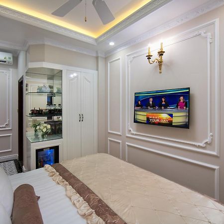 Royal Holiday Hanoi Hotel Esterno foto