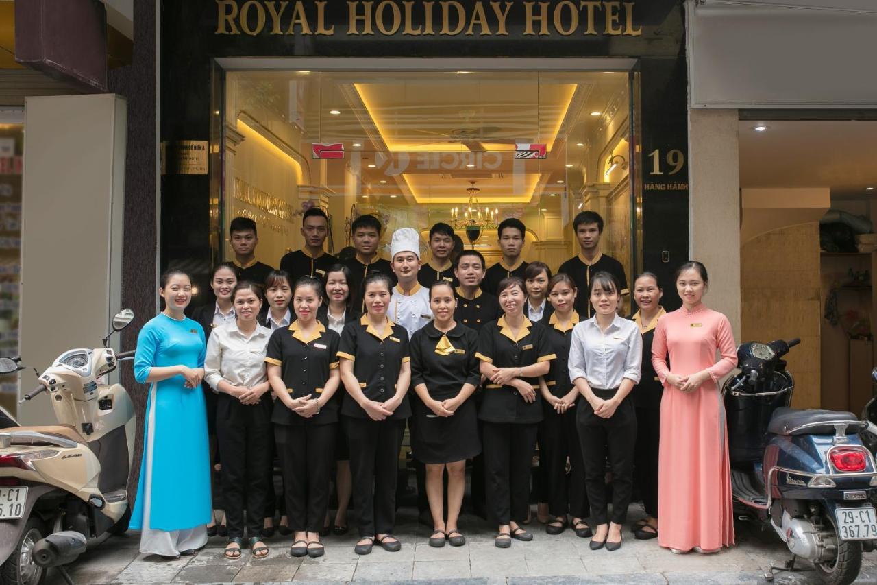 Royal Holiday Hanoi Hotel Esterno foto