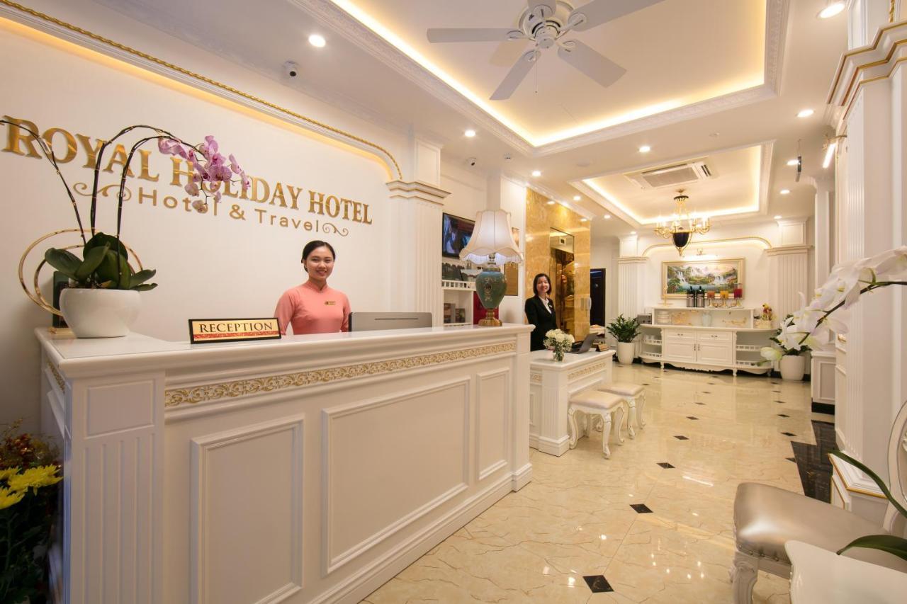 Royal Holiday Hanoi Hotel Esterno foto